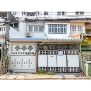 ทาวน์เฮ้าส์ หมู่บ้าน สี่ไชยทอง 3 แจ้งวัฒนะ พร้อมอยู่ 