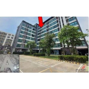 ขายคอนโดโครงการ คาซ่า ฟรานซ์ เอแบคบางนา บางเสาธง สมุทรปราการ