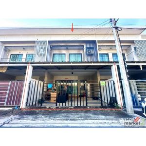 ขายทาวน์โฮม รัชธานี 11 ถนน รังสิต - นครนายก ธัญบุรี ปทุมธานี
