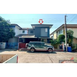 ขายทาวน์เฮ้าส์ บ้านกฤษณา สุวรรณภูมิ ถนนกิ่งแก้ว บางพลี สมุทรปราการ