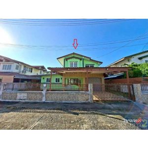 ขายบ้านเดี่ยว เซนโทร รังสิต ถนน เลียบคลองรังสิตประยูรศักดิ์ ธัญบุรี ปทุมธานี