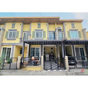 ทาวน์โฮม โกลเด้น ทาวน์ ติวานนท์-แจ้งวัฒนะ ราคาถูกที่สุดในโครงการ