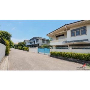 บ้านเดี่ยวสังข์สิทธิ์ โชคชัย4 ลาดพร้าว ใกล้รถไฟฟ้าสายสีเหลือง