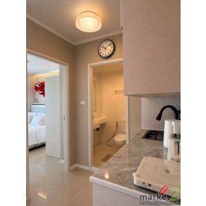 ห้องสวยพร้อมเสิร์ฟ มีหลายยูนิต โซนจอมเทียน เหมาะทั้งสำหรับอยู่อาศัยเองและซื้อเพื