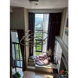 ขายคอนโด Ideo New Rama 9 (ไอดีโอ พระราม 9 ตัดใหม่) แขวงหัวหมาก เขตบางกะปิ กรุงเท