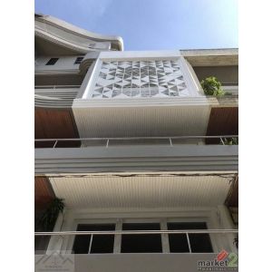 ให้เช่าโฮมออฟฟิศ 5 ชั้น 280 ตรม. โครงการ Park Avenue เอกมัย 14 ติดถนนเอกมัย เหมา