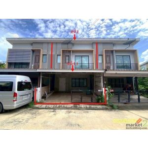 ขายทาวน์โฮม เดอะคอนเนค สุวรรณภูมิ 2  ถนน กิ่งแก้ว บางพลี สมุทรปราการ