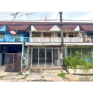 ขายทาวน์โฮม นฐดา ซอย รังสิต - นครนายก 62 ประชาธิปัตย์ ธัญบุรี ปทุมธานี 