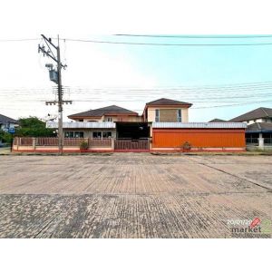ขายบ้านเดี่ยว เดอะลากูน1-2 ถนน สามโคก-เสนา ปทุมธานี