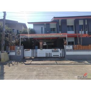 ขายบ้านเดี่ยว เดอะธารา รามอินทรา คลองสามวา กรุงเทพมหานคร