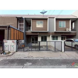 ขายทาวน์โฮม เดอะคัลเลอร์ พรีเมี่ยม กาญจนาภิเษก-ราชพฤกษ์ 3 ไทรน้อย นนทบุรี