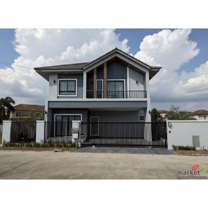 บ้านเดี่ยว 2 ชั้น บ้านใหม่ วิวเขา ทำเลหายาก น้ำแพร่