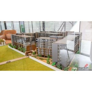 condo The Excel hideaway Sukhumvit 50 48SQUARE METER 22000 บ. ใกล้ BTS พระโขนง ร