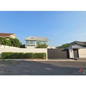 ขายพูลวิลล่า 2 ชั้น ขนาด 102 ตารางวา 5นอน เนื้อที่เยอะ ชัยพฤกษ์-พัทยา ใกล้หาดจอม