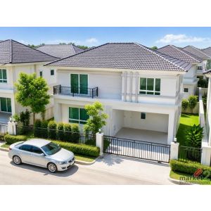 ARL บ้านทับช้าง  1.6 กม. บางกอก บูเลอวาร์ด ใกล้เดอะไนน์ พระราม 9 800 ม. วงแหวน-พ