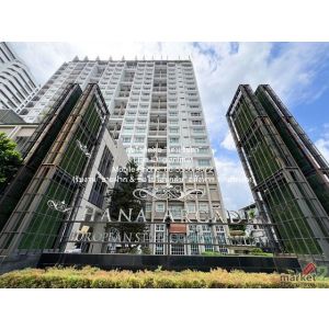 condo. ธนาอาร์เคเดีย Thana Arcadia บรรยากาศส่วนตัว กรุงเทพ