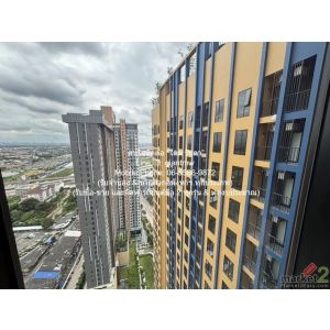 condo Plum Condo New West ทำเลทอง เป็นคอนโด 1 ห้องนอน 1 ห้องน้ำ ที่มีการตกแต่งภา
