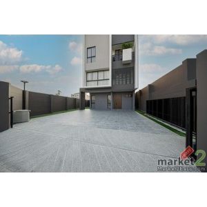 sss546 ขาย Feel Town ลาดพร้าว 101 บ้านเดี่ยวสไตล์โมเดิร์น 3 ชั้น ใกล้รถไฟฟ้าสายส