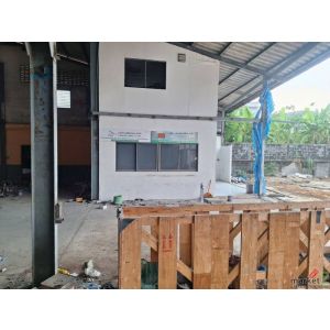 ขายโกดัง / โรงงาน พร้อมใช้งาน ทำเลดี ใกล้ถนนเพชรเกษม
