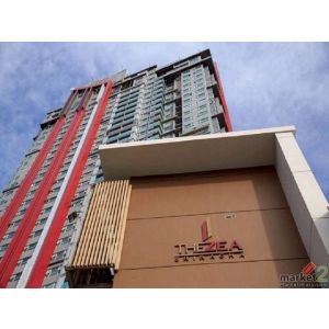 ขายคอนโดติดทะเล ศรีราชา The Zea Condo 1นอน วิวทะเล พร้อมอยู่ ฟรีโอน TP-C2174
