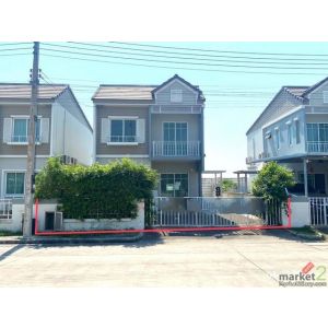 ขายบ้านเดี่ยว เดอะวิลเลจ รังสิต-วงแหวน ลำลูกกา ปทุมธานี