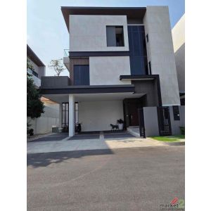 ขาย/ให้เช่า บ้านเดี่ยว 3 ชั้น โครงการ THE HONOR YOTHINPATTANA กรุงเทพมหานคร