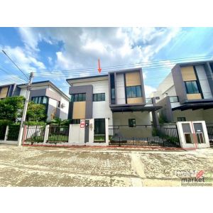 ขายทาวน์โฮม เดอะ ไพร์ด รังสิต-คลอง 3 ถนน ชลมาร์คพิจารณ์ ธัญบุรี ปทุมธานี
