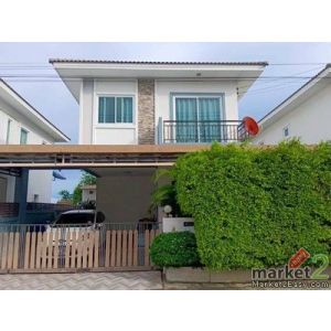  ด่วน! ขายบ้าน 2 ชั้น เดอะไนน์ รังสิต–คลอง 9  ที่ดิน 38.5 ตร.วา พื้นที่ใช้สอย 13