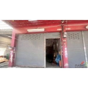 ขาย อาคารพาณิชย์ 3 ชั้น 2 คูหา มีนบุรี ถนนเสรีไทย ใกล้ ตลาดมีนบุรี
