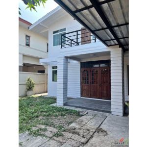 HR 9888 ให้เช่าบ้านเดี่ยว หมู่บ้านช.รุ่งเรือง 91 ตรว. ทำเป็นบริษัท คลังสินค้าได้