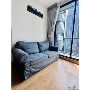 Q House Sukhumvit 79 convenient 17th floor BTS Onnut