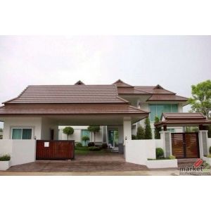 บ้านเช่าหรู แม่ริม เชียงใหม่ พร้อมสระว่ายน้ำ Green Valley
