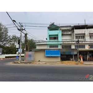 ขายอาคารพาณิชย์  ถนนหัวหิน-หนองพลับ อำเภอหัวหิน ประจวบคีรีขันธ์