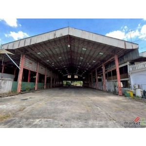 ให้เช่าโรงงาน พนัสนิคม ชลบุรี บ้านช้าง ใกล้ถนน 331 (มีใบ รง.4) TP-F2183