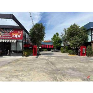 ขาย/ให้เช่า ถูกมาก!! ที่ดินพร้อมสิ่งปลูกสร้าง โครงการ The​ will​ village​ ทำเลทอ