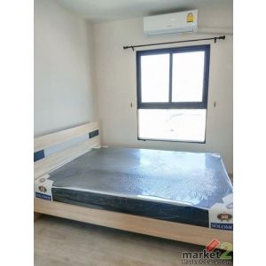 Dfsa147 ขาย ห้องมุม พลัม คอนโด เซ็นทรัล สเตชั่น  ติดเซ็นทรัลเวสต์เกต ใกล้สถานีรถ