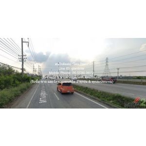 รหัส:  DSL-1174 SALE พื้นที่ดิน ขายที่ดินใกล้โรงไฟฟ้าวังน้อย อ.วังน้อย จ.อยุธยา 