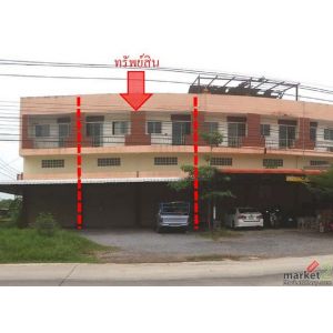 ขาย อาคารพาณิชย์ อำเภอวังม่วง สระบุรี  ห่างจาก ปั้มน้ำมัน พีที 7.1km.