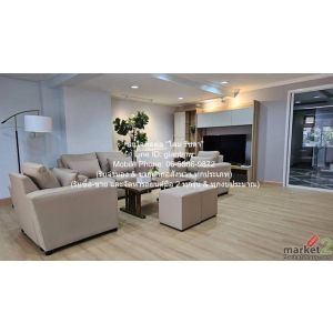 APARTMENT ทาวน์โฮมรีโนเวทใหม่ 4 ชั้น 2 คูหาติดกัน 7 น 7 น้ำ ตกแต่งเป็น Airbnb (ม