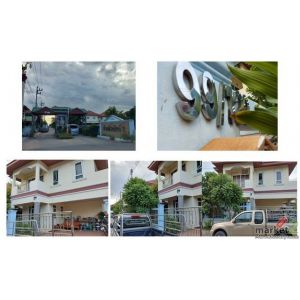 ขาย บ้านเดี่ยว อำเภอเมืองสมุทรสาคร สมุทรสาคร  ห่างจาก ตลาดชุมพล บางปลา 4.8 km.