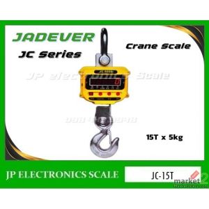 เครื่องชั่งแขวน JADEVER รุ่น JC-15T 
