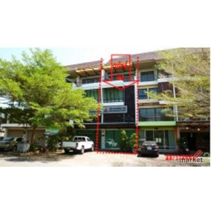 ขาย ตึกแถว อำเภอเมืองกระบี่ กระบี่  ห่างจาก โรงพยาบาลกระบี่นครินทร์ อินเตอร์เนชั