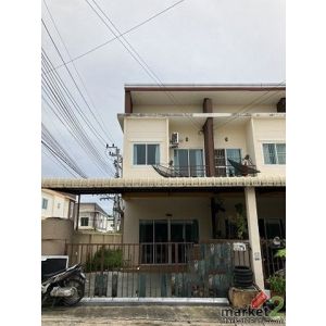 ขายทาวน์เฮ้าส์ หมู่บ้านบูรพาแลนด์ หนองค้อ อำเภอศรีราชา จังหวัดชลบุรี