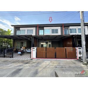 ขายทาวน์โฮม บ้านพฤกษา 128 สุขสวัสดิ์-ประชาอุทิศ  พระสมุทรเจดีย์