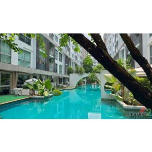 คอนโด Pool Access สไตล์รีสอร์ตกลางกรุงเทพฯ ราคาแค่ 1.6 ล้าน A Space Sukhumvit 77