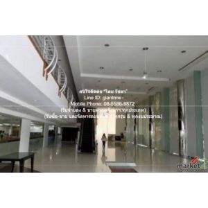 OFfice ให้เช่าโชว์รูม (Showroom) และคลังสินค้า (Warehouse) เพื่อแสดงสินค้า ติดถน