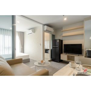 ให้เช่าคอนโด Regent Home Bangna – 1 ห้องนอน ชั้น 19 วิวโค้งน้ำบางกระเจ้า (สวยที่