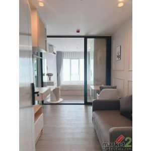 ให้เช่าคอนโด Regent Home Wutthakat – ห้องใหม่มือหนึ่ง ชั้น 25 วิวสูง เดินไป BTS 