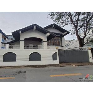 ให้เช่าบ้านเดี่ยว 2 ชั้น 80 ตรว. ซอยรัชดา 36 (ซอยเสือใหญ่) ลาดพร้าว-วังหิน79 ใกล