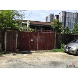 ขายบ้านพร้อมที่ดินย่านบางซื่อ 231 ตรว. ซอยกรุงเทพ-นนท์ 27 ใกล้ MRTบางซ่อน